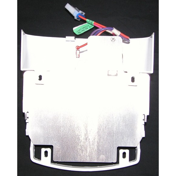 GE Refrigerator Lamp Housing Assembly/ Light Socket Part # WR17X12199 WR02X10732 - Picture 4 of 4